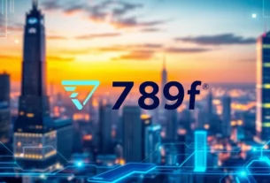 High-quality visual of the 789f platform's interface showcasing advanced features and user-friendly design, highlighting the brand's focus on cutting-edge online services and technology solutions, with clear navigation elements and vibrant color scheme ensuring accessibility.