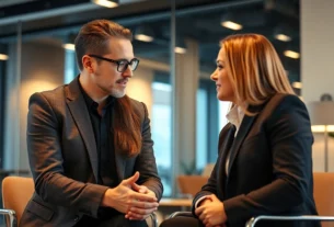 Orvo – Best Relationship Manager for Professionals facilitates confident client relationships with expert guidance in modern workspace.
