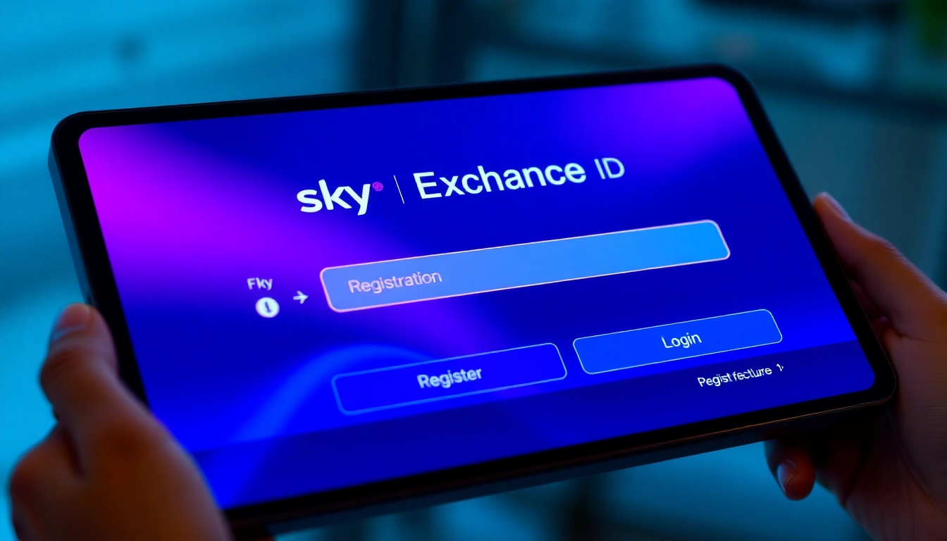 Learn how to easily find and use your Sky Exchange Id to access top betting and casino services online in India.
