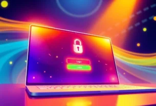 Gold365 Login page featuring a user entering credentials on a secure, user-friendly interface with vibrant branding and a modern dashboard for sports and casino betting.