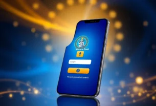 Secure Mahadev book login interface showing easy access for Indian bettors with fast